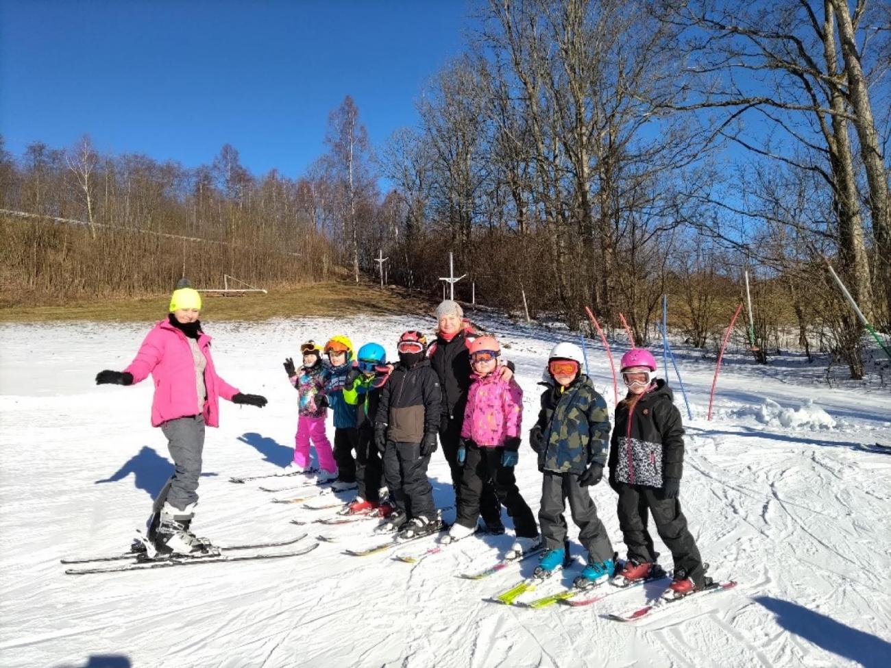  Škola v přírodě 2. ročník – 4. den