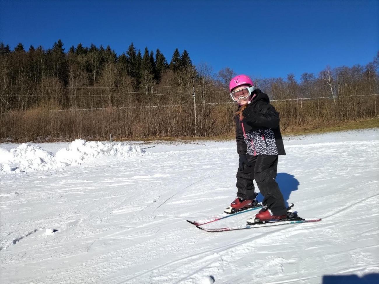  Škola v přírodě 2. ročník – 4. den