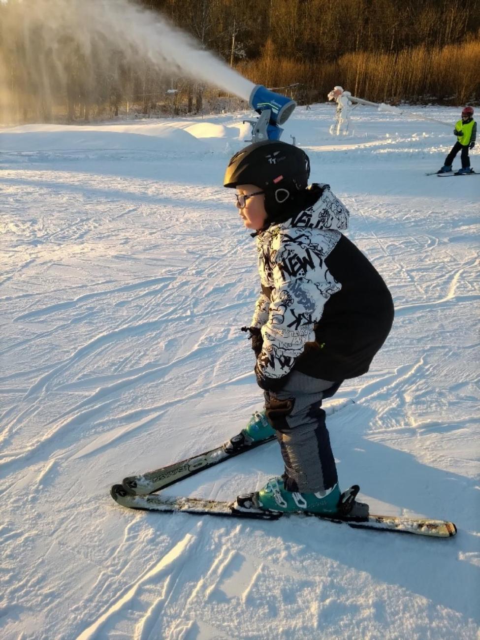  Škola v přírodě 2. ročník – 4. den