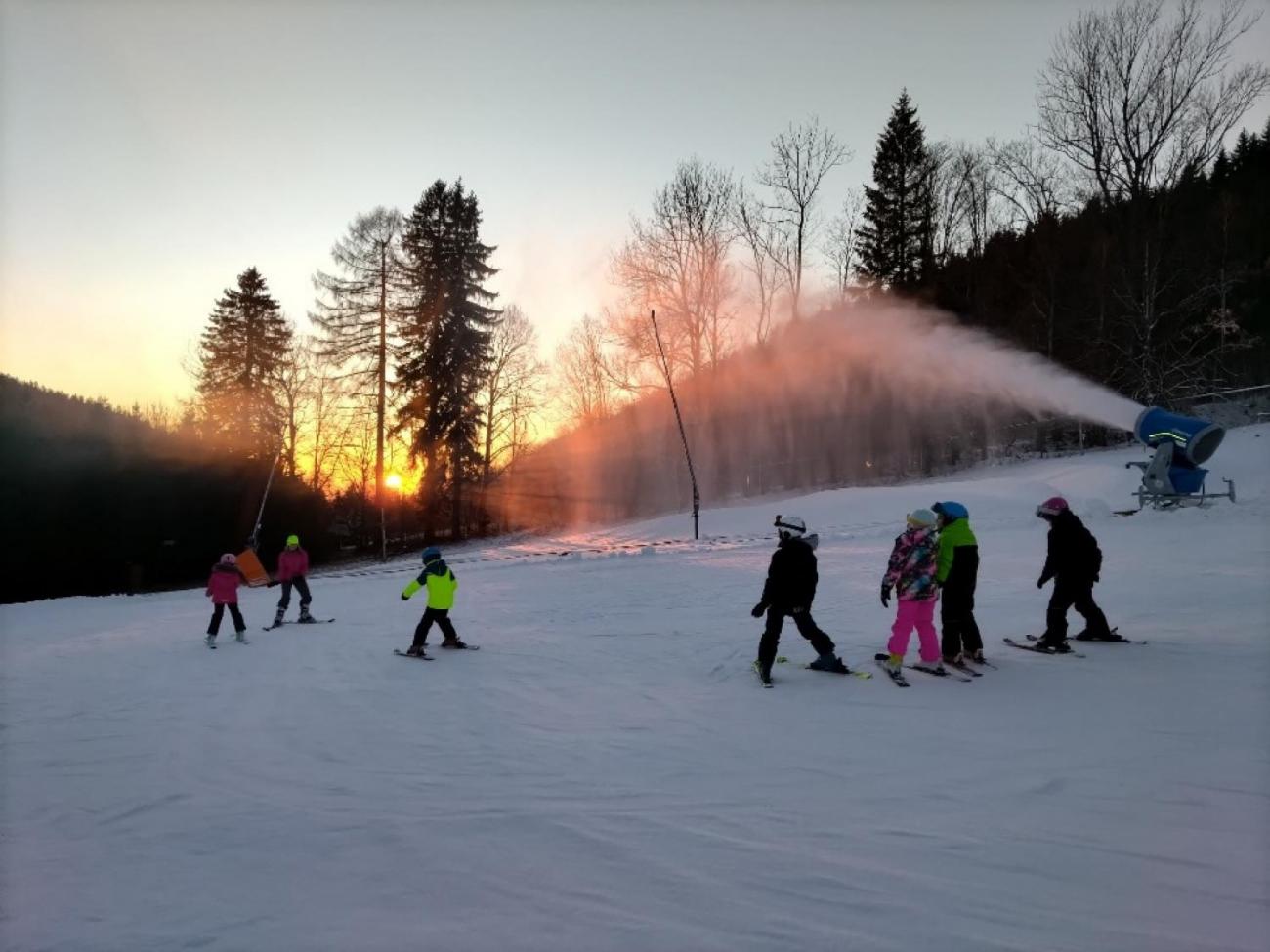  Škola v přírodě 2. ročník – 4. den
