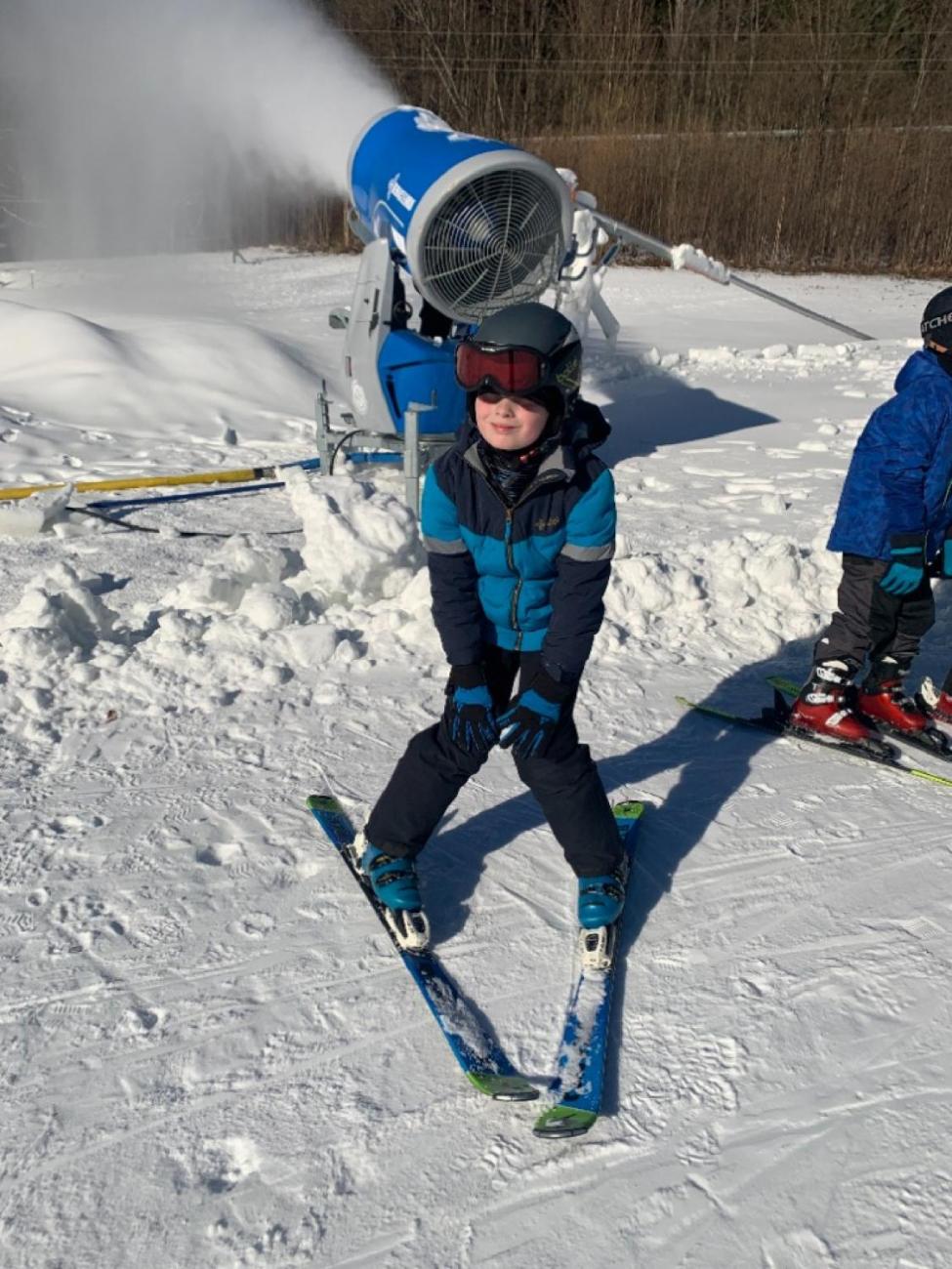  Škola v přírodě 2. ročník – 4. den