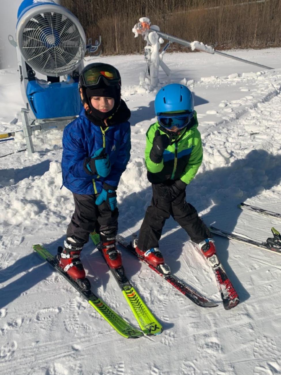  Škola v přírodě 2. ročník – 4. den