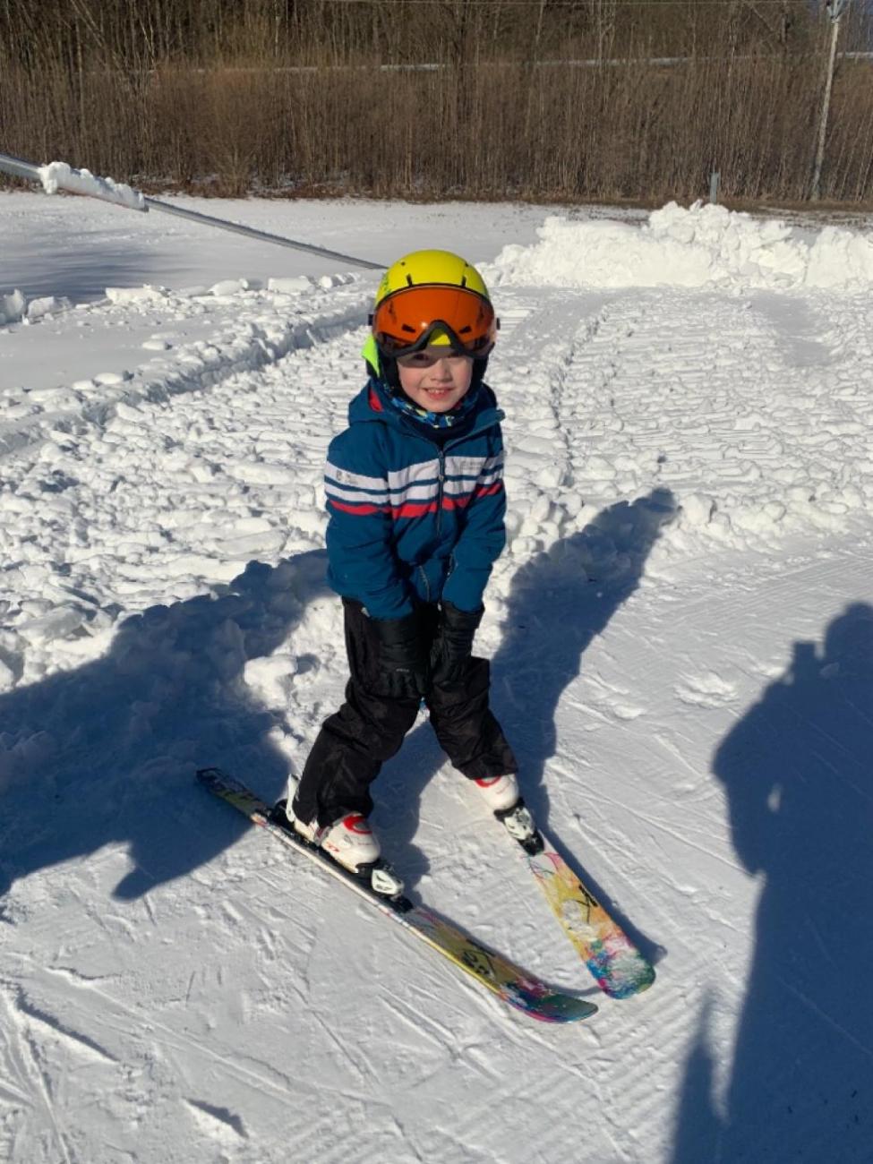  Škola v přírodě 2. ročník – 4. den