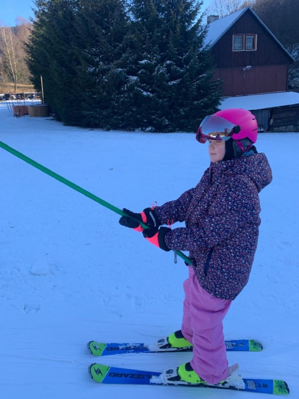  Škola v přírodě 2. ročník – 4. den