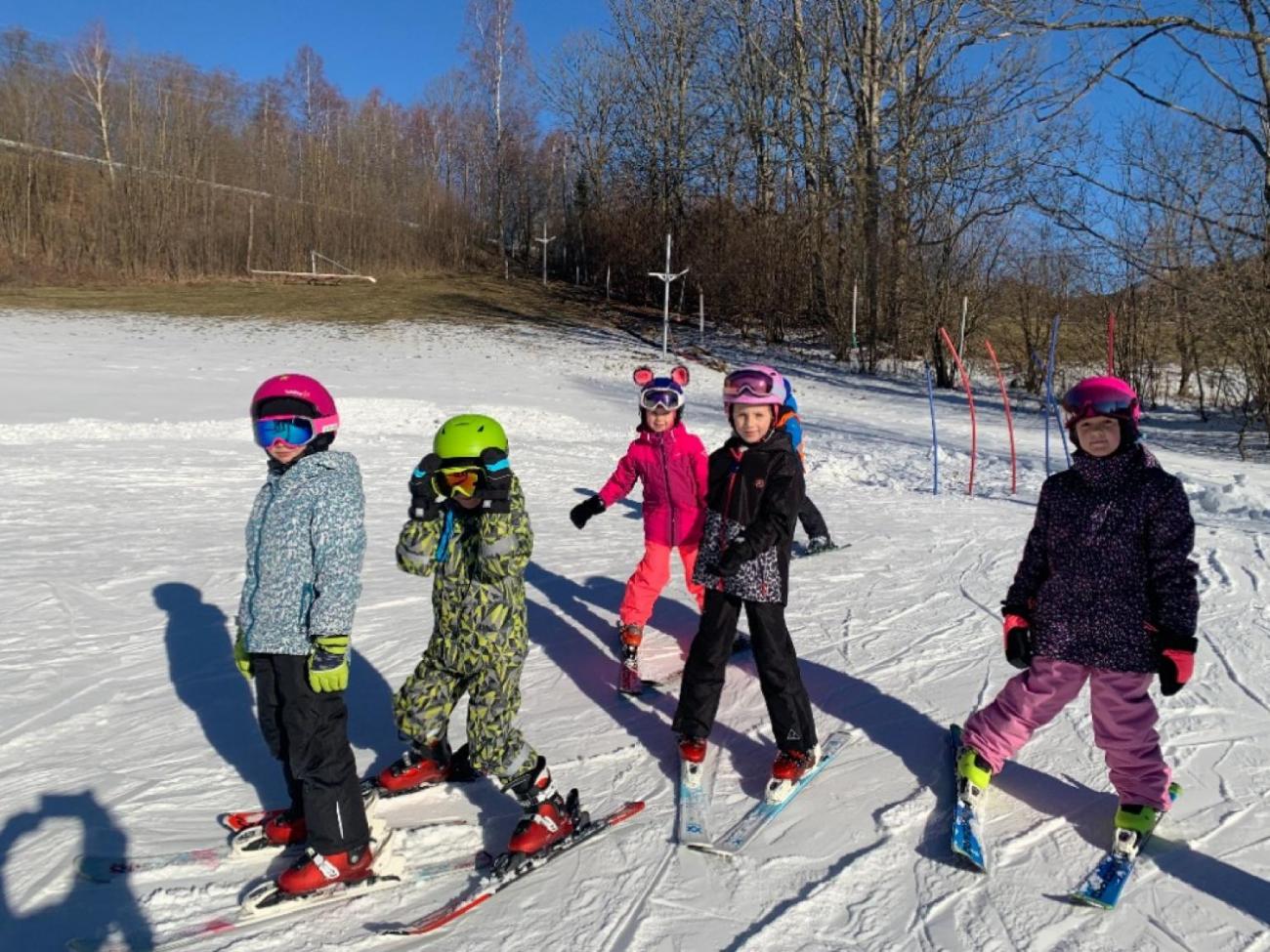  Škola v přírodě 2. ročník – 4. den