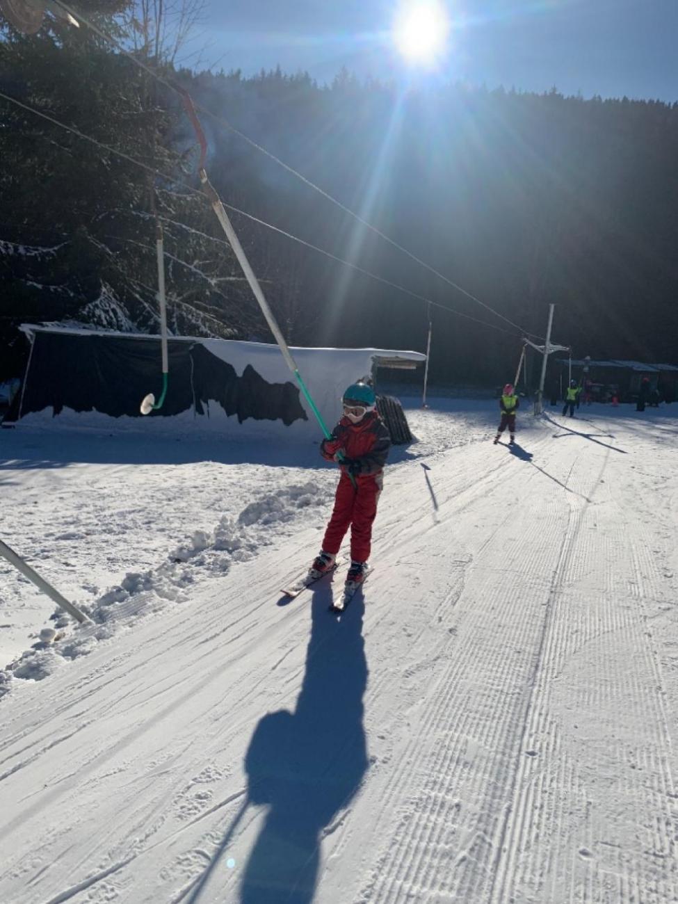  Škola v přírodě 2. ročník – 4. den