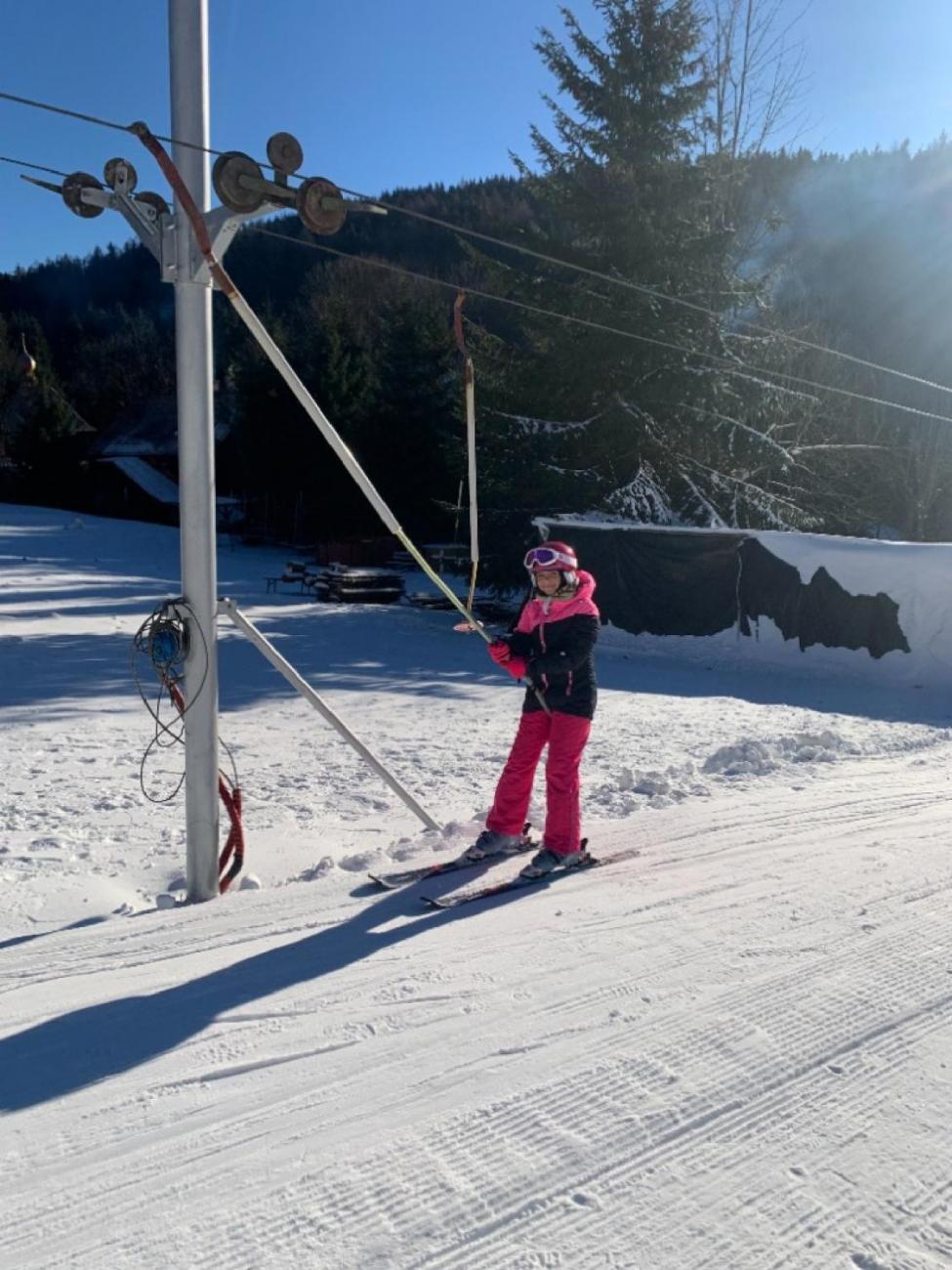  Škola v přírodě 2. ročník – 4. den