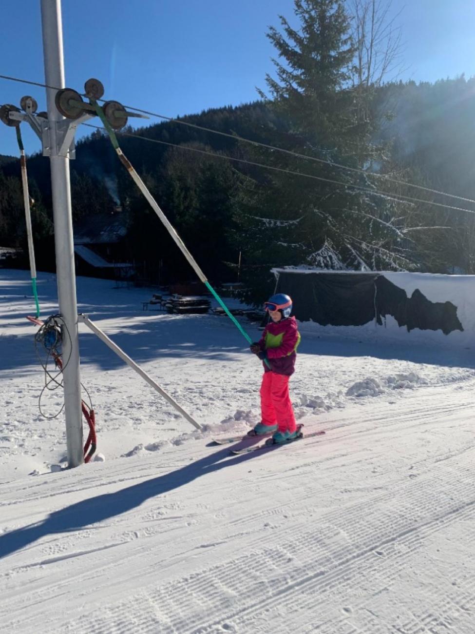  Škola v přírodě 2. ročník – 4. den