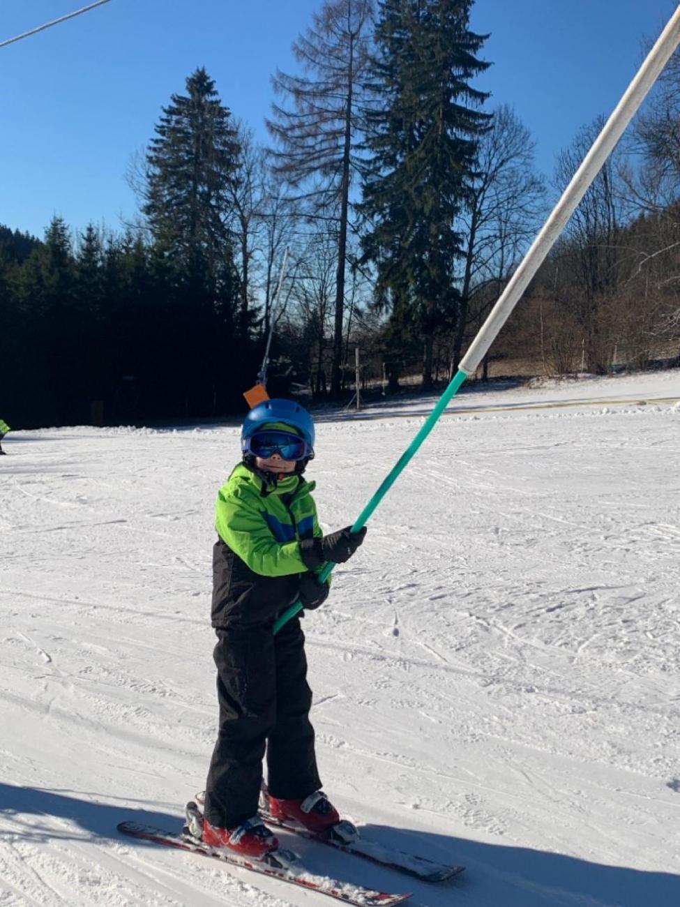  Škola v přírodě 2. ročník – 4. den