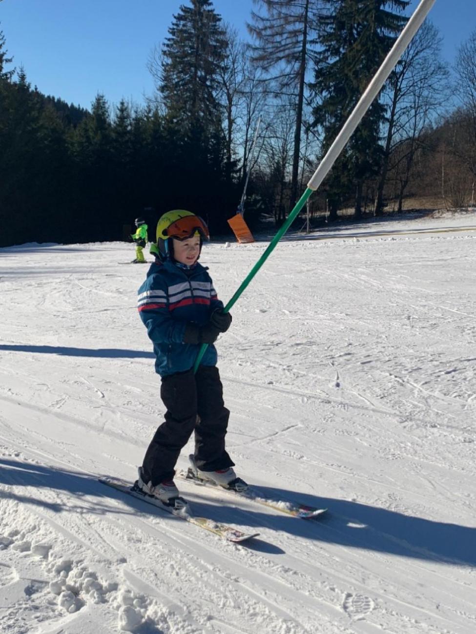  Škola v přírodě 2. ročník – 4. den