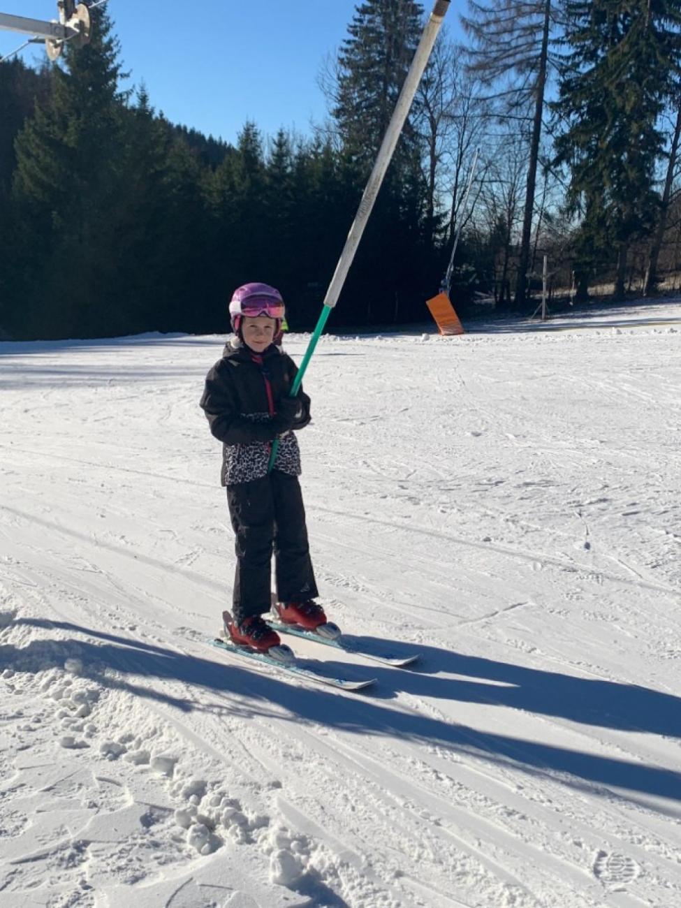  Škola v přírodě 2. ročník – 4. den