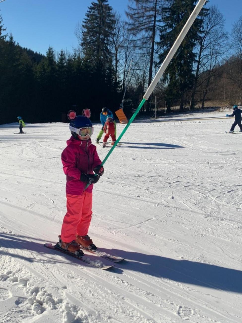  Škola v přírodě 2. ročník – 4. den