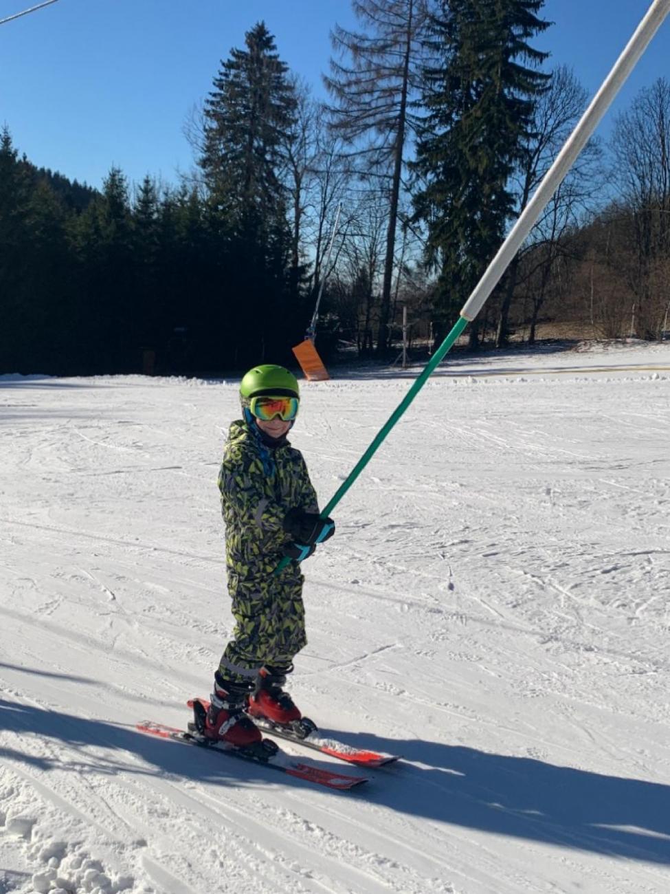  Škola v přírodě 2. ročník – 4. den