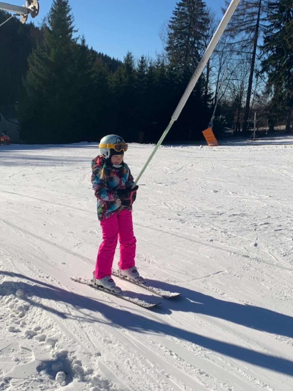  Škola v přírodě 2. ročník – 4. den