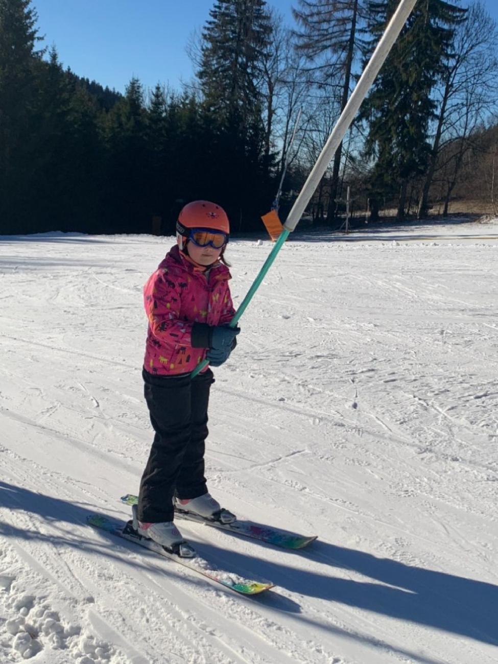  Škola v přírodě 2. ročník – 4. den