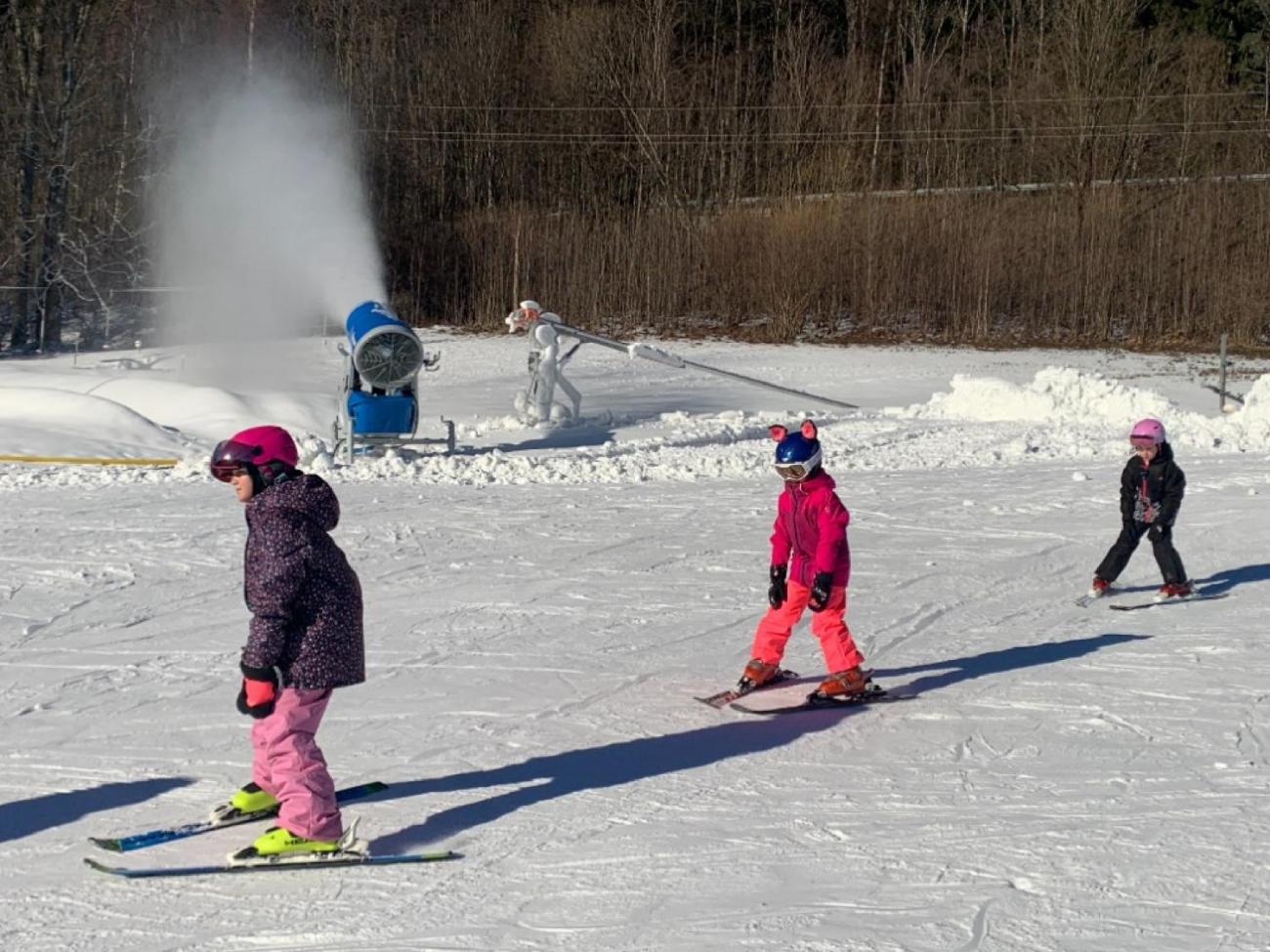  Škola v přírodě 2. ročník – 4. den