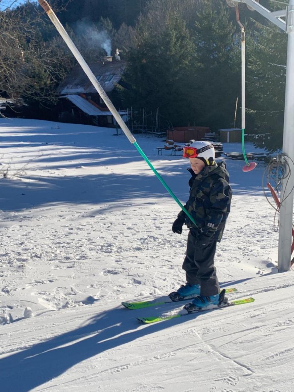  Škola v přírodě 2. ročník – 4. den