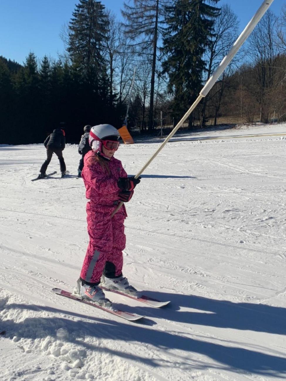  Škola v přírodě 2. ročník – 4. den