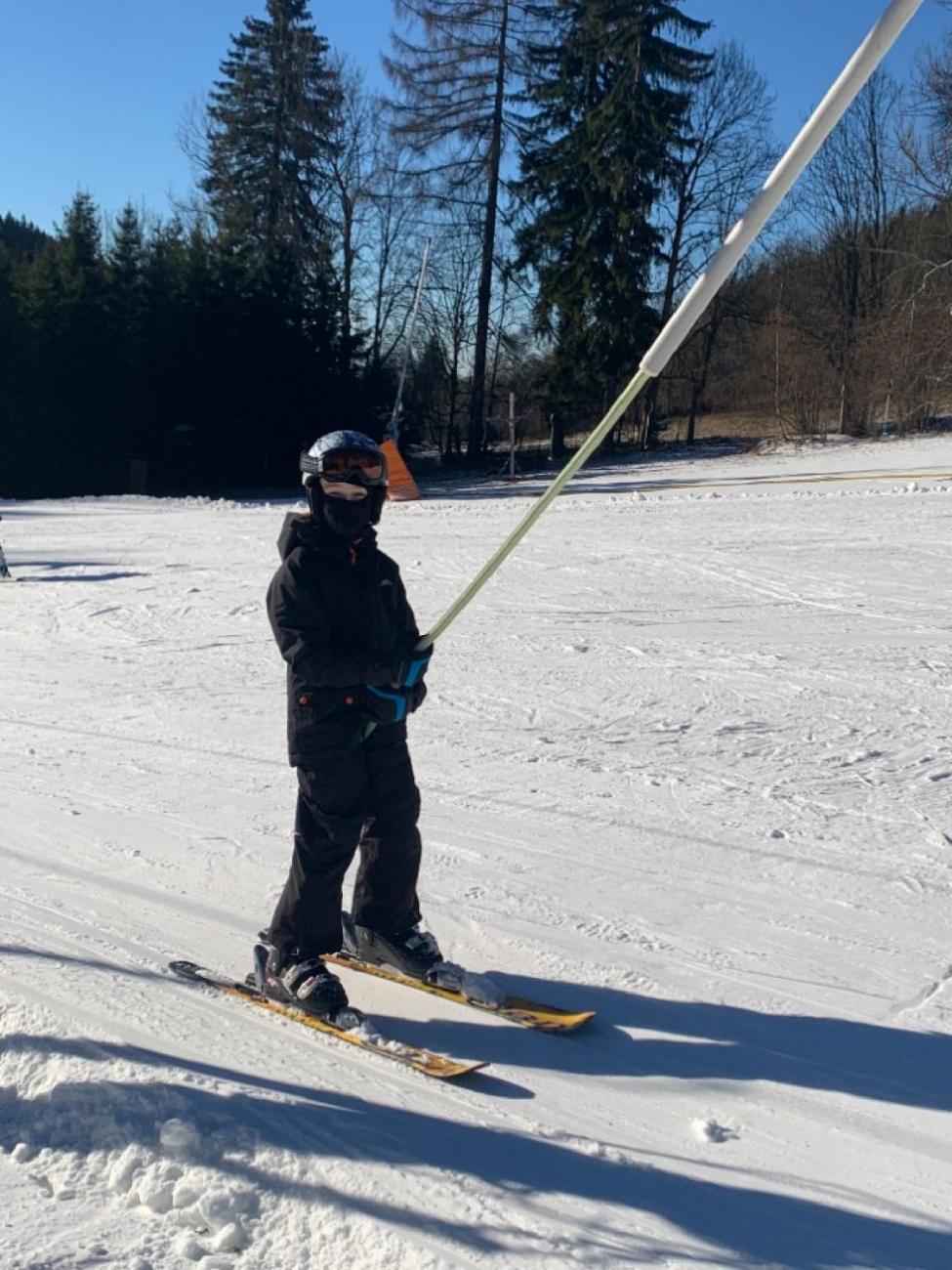  Škola v přírodě 2. ročník – 4. den