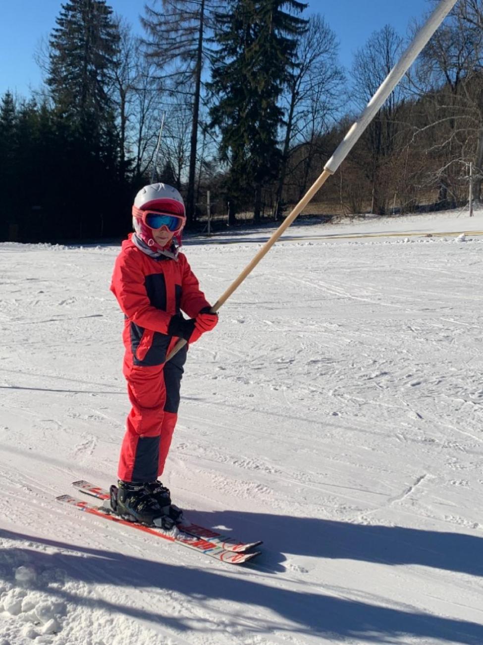  Škola v přírodě 2. ročník – 4. den