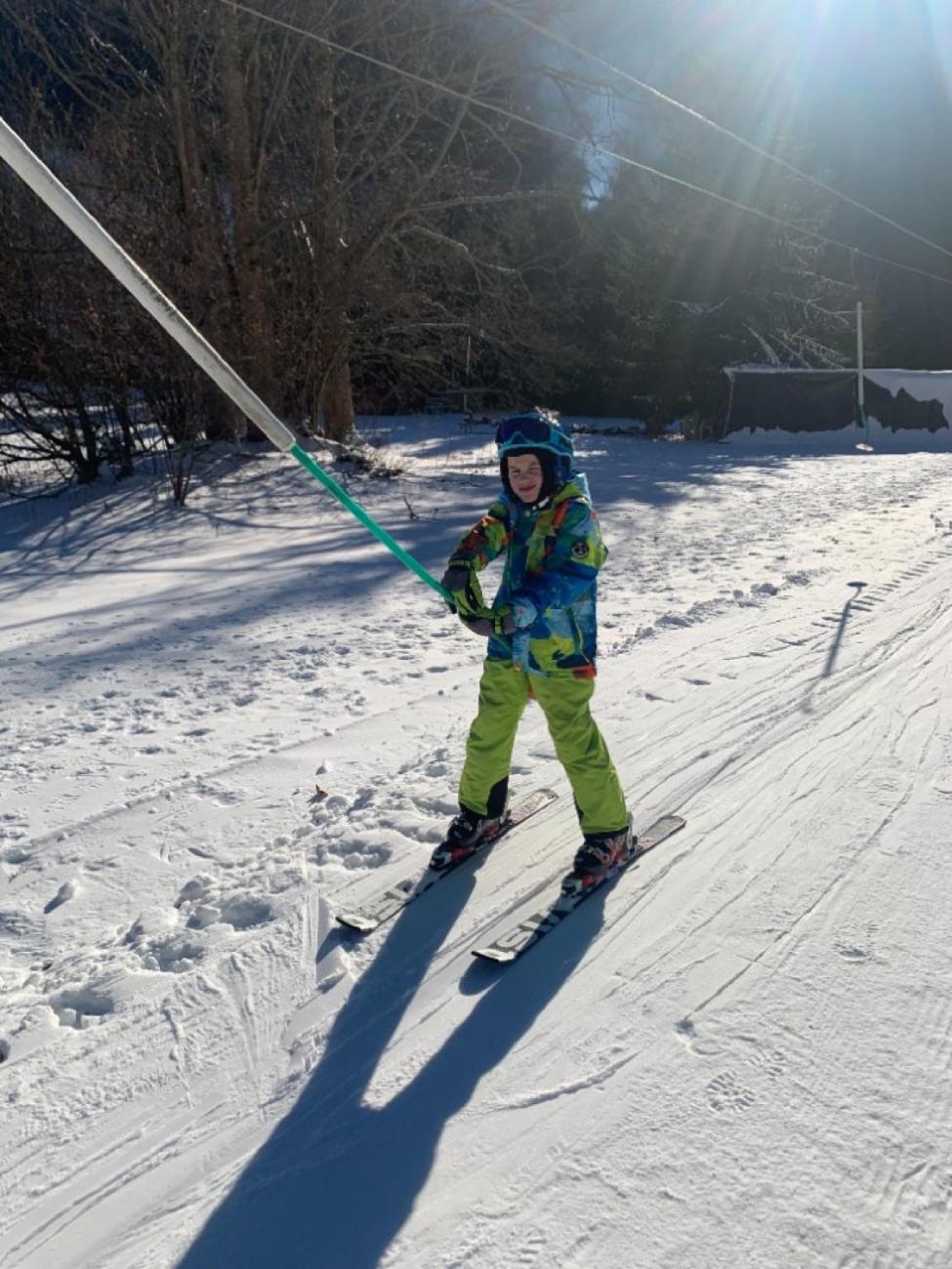  Škola v přírodě 2. ročník – 4. den