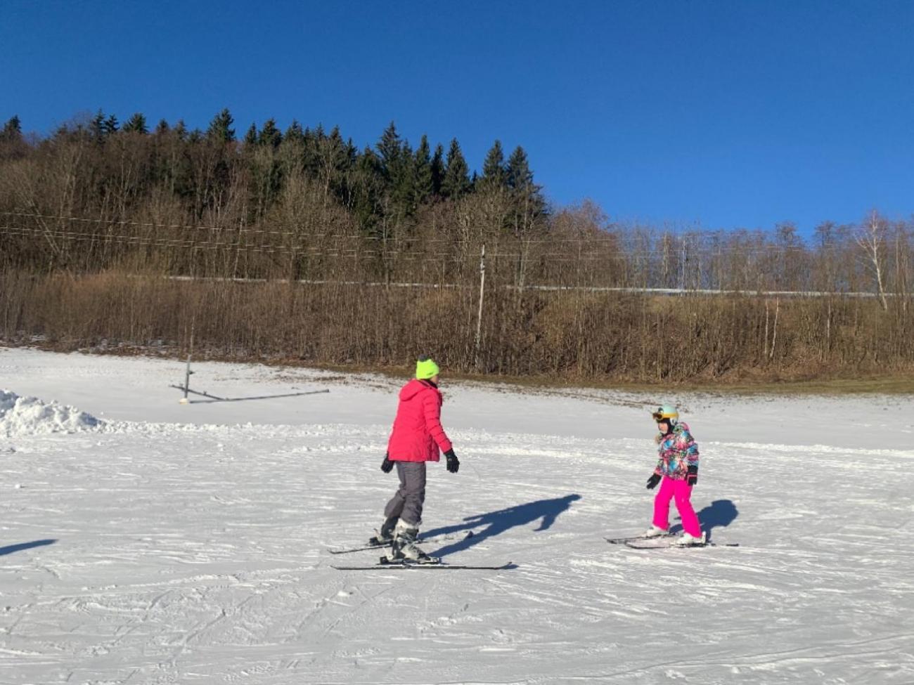  Škola v přírodě 2. ročník – 4. den