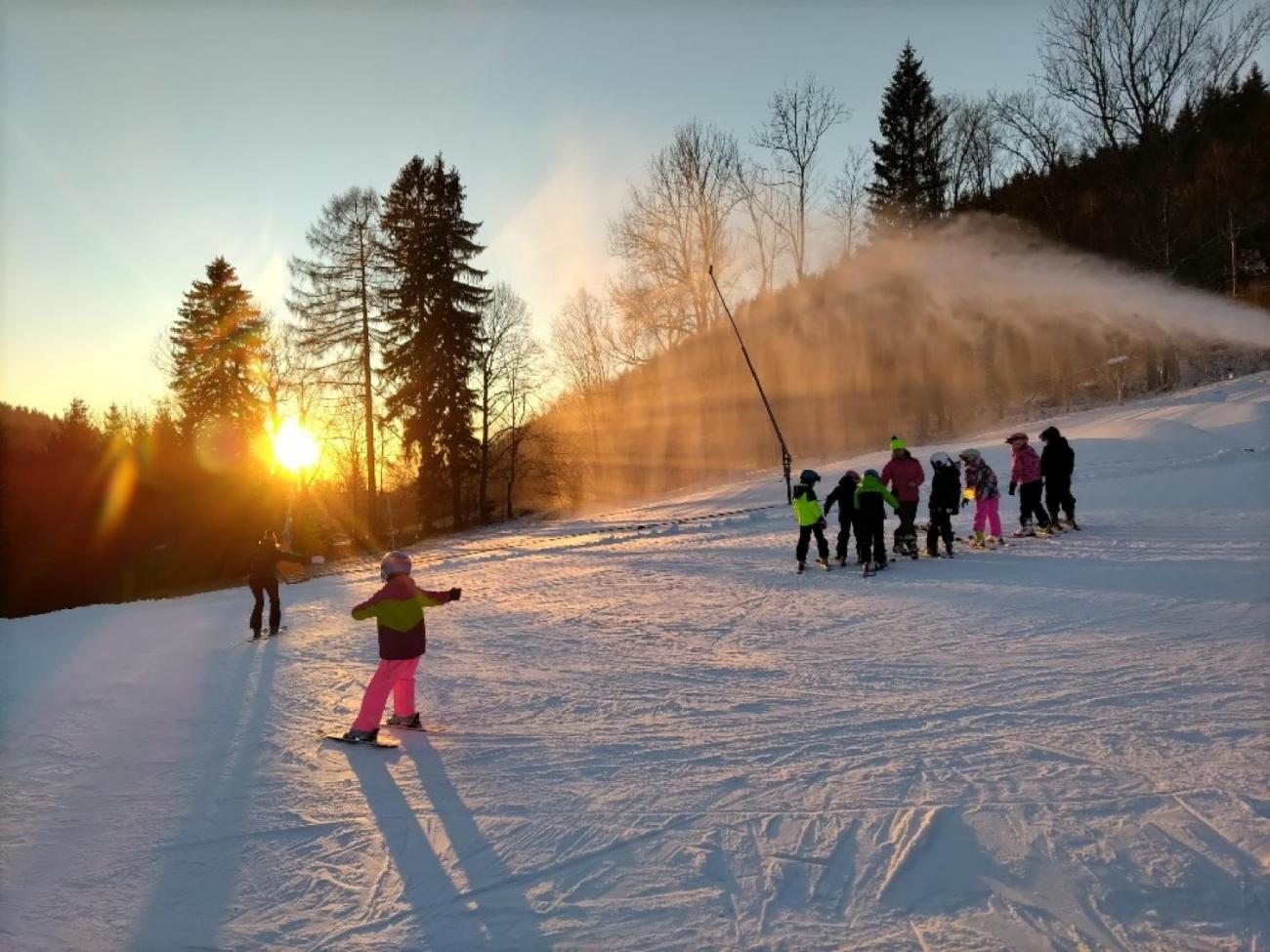  Škola v přírodě 2. ročník – 4. den