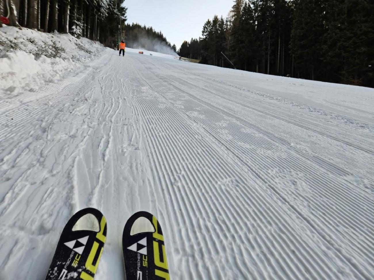  Škola v přírodě 2. ročník – 4. den