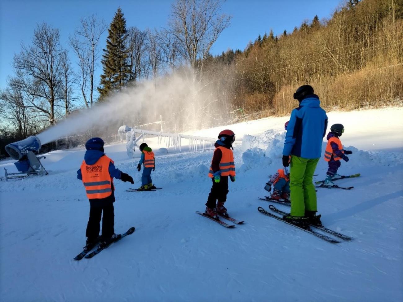  Škola v přírodě 2. ročník – 4. den