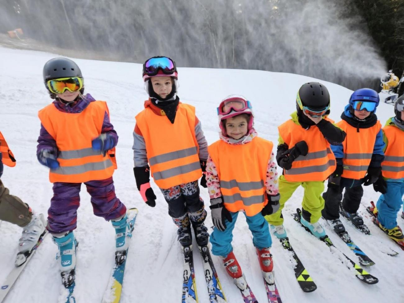  Škola v přírodě 2. ročník – 4. den