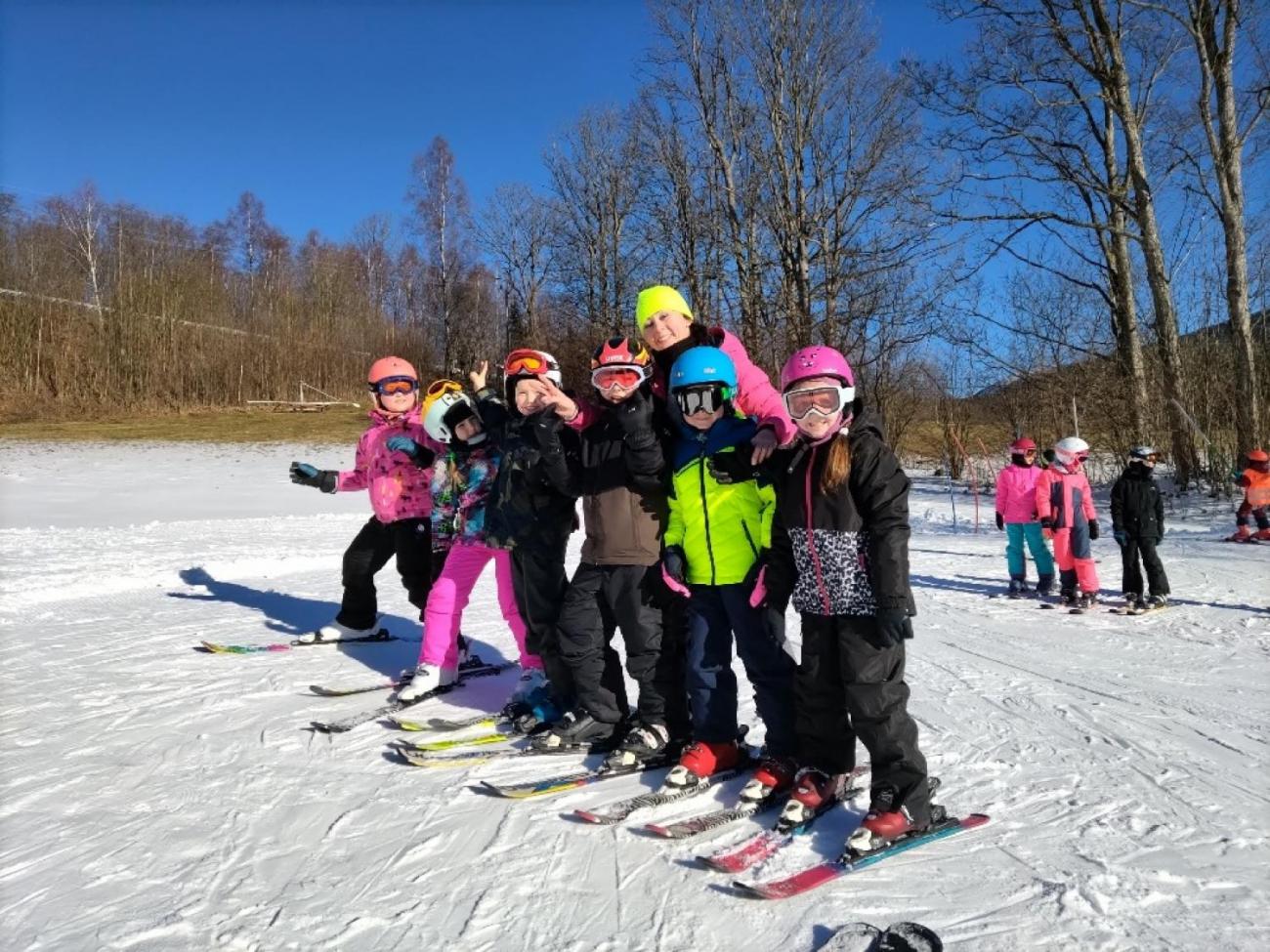  Škola v přírodě 2. ročník – 4. den