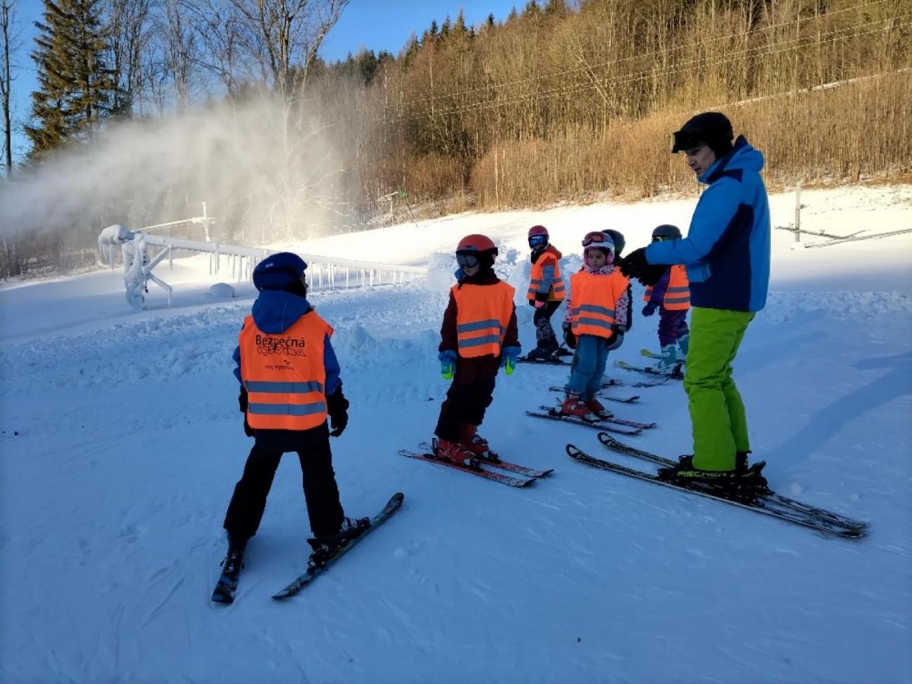  Škola v přírodě 2. ročník – 4. den
