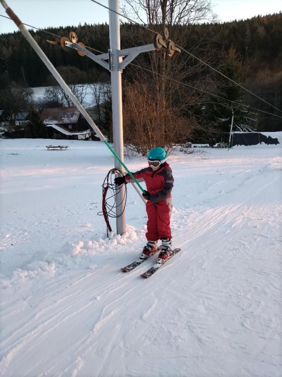  Škola v přírodě 2. ročník – 4. den