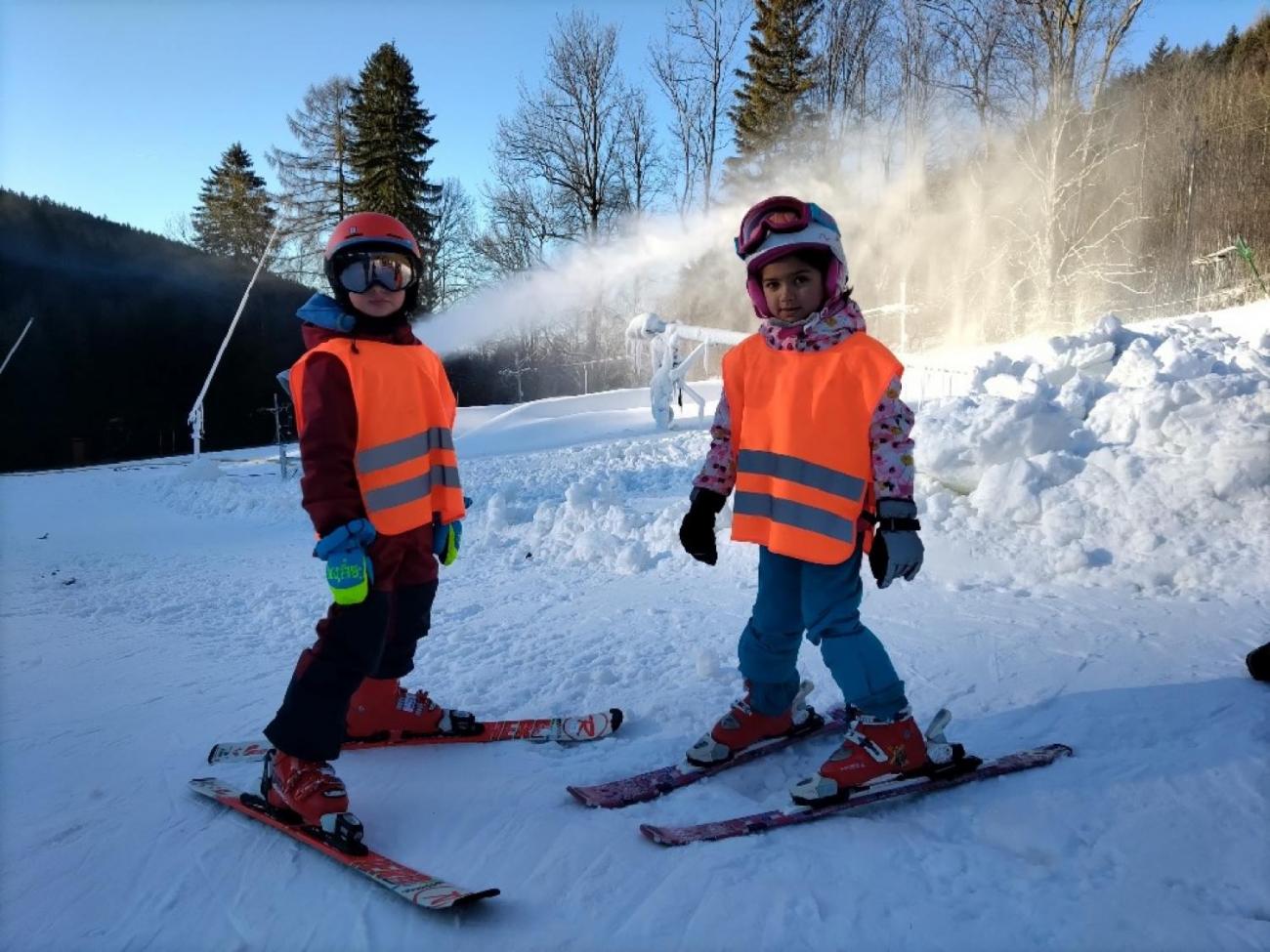  Škola v přírodě 2. ročník – 4. den