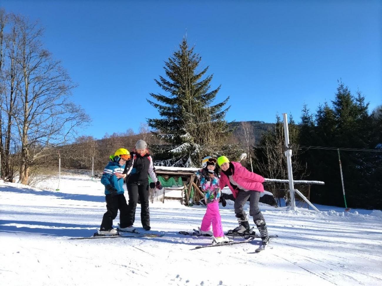  Škola v přírodě 2. ročník – 4. den