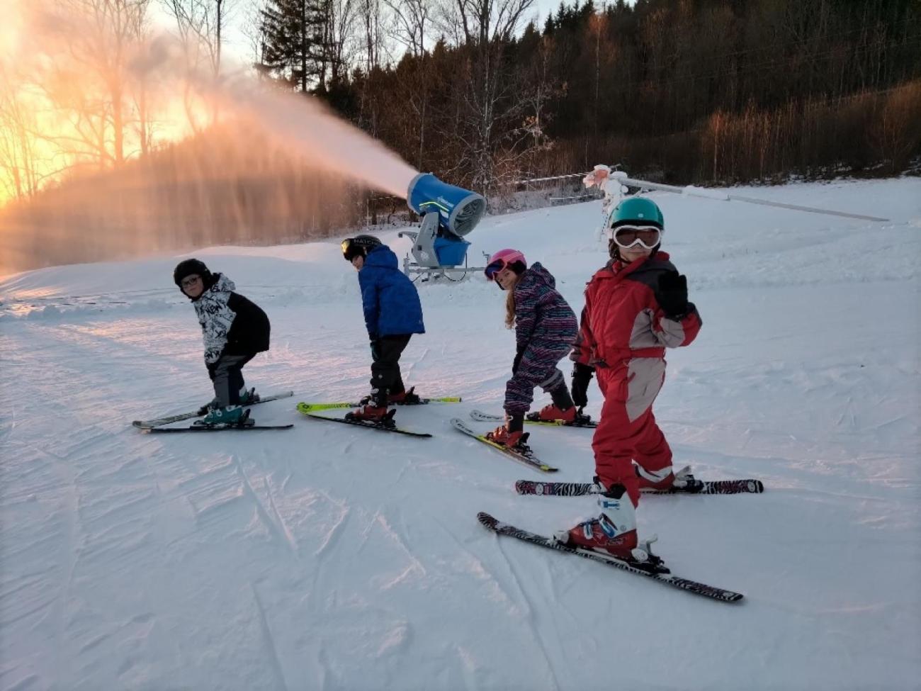  Škola v přírodě 2. ročník – 4. den