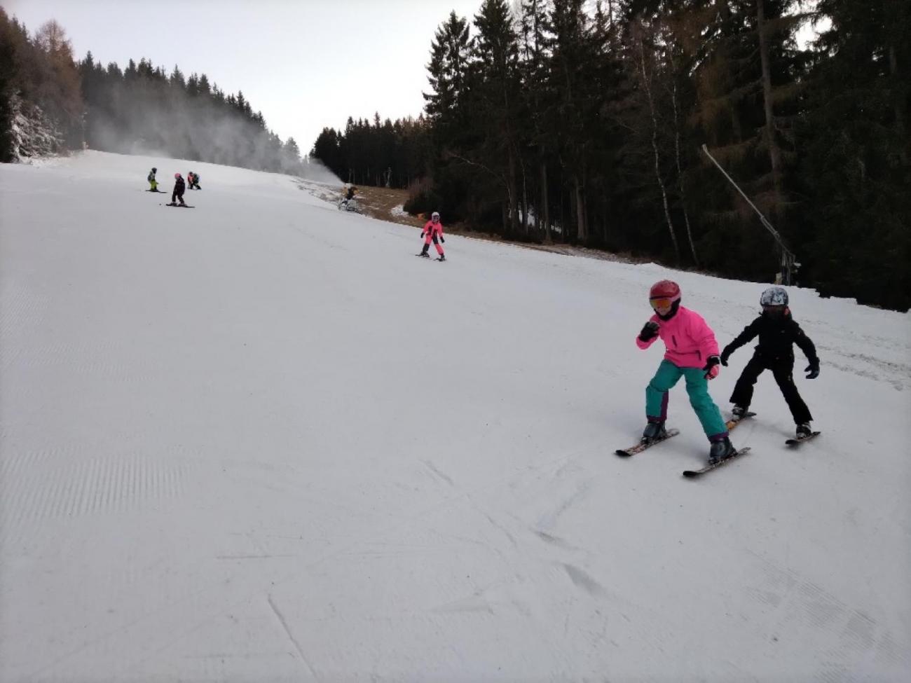  Škola v přírodě 2. ročník – 4. den