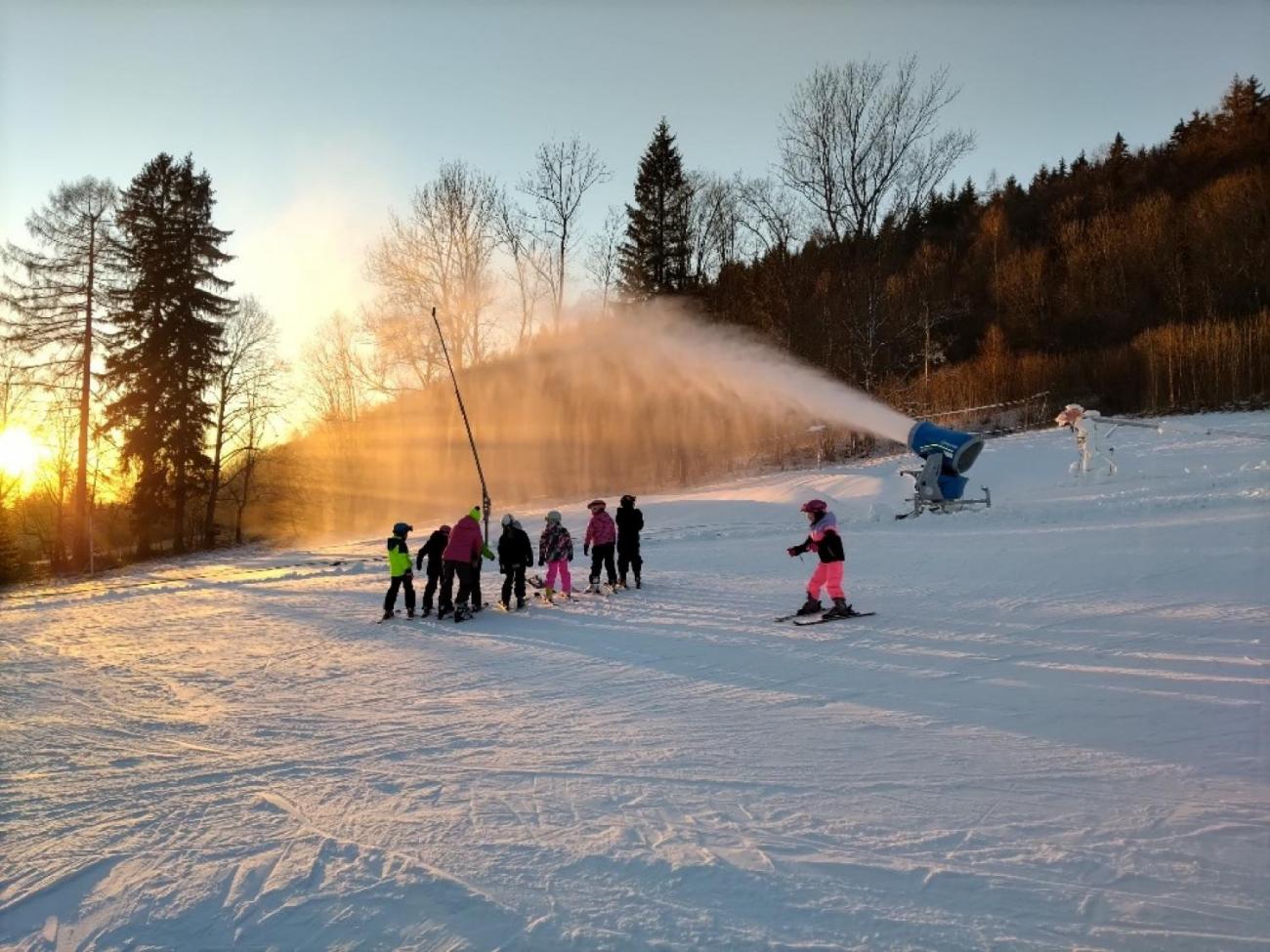 Škola v přírodě 2. ročník – 4. den