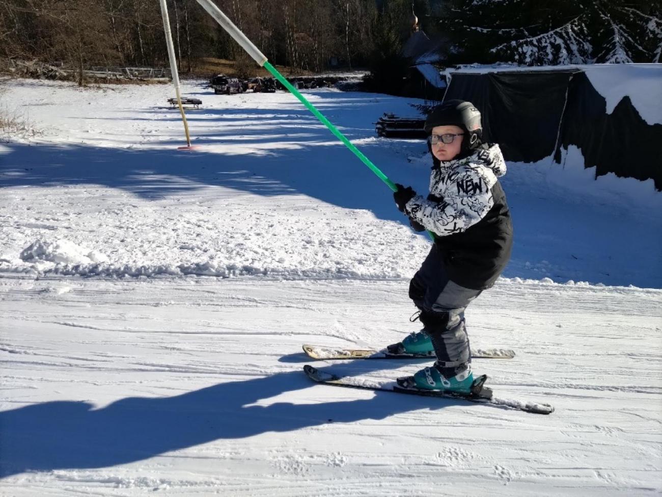  Škola v přírodě 2. ročník – 4. den