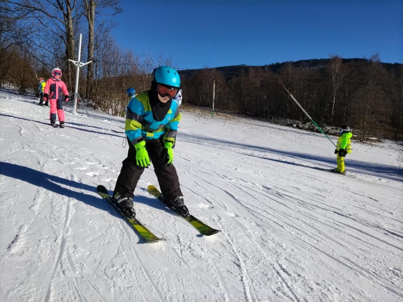  Škola v přírodě 2. ročník – 4. den