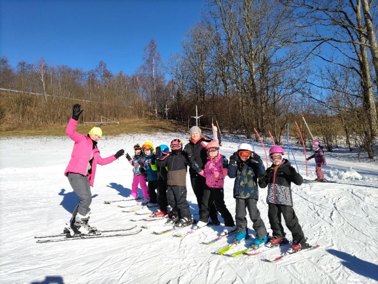  Škola v přírodě 2. ročník – 4. den