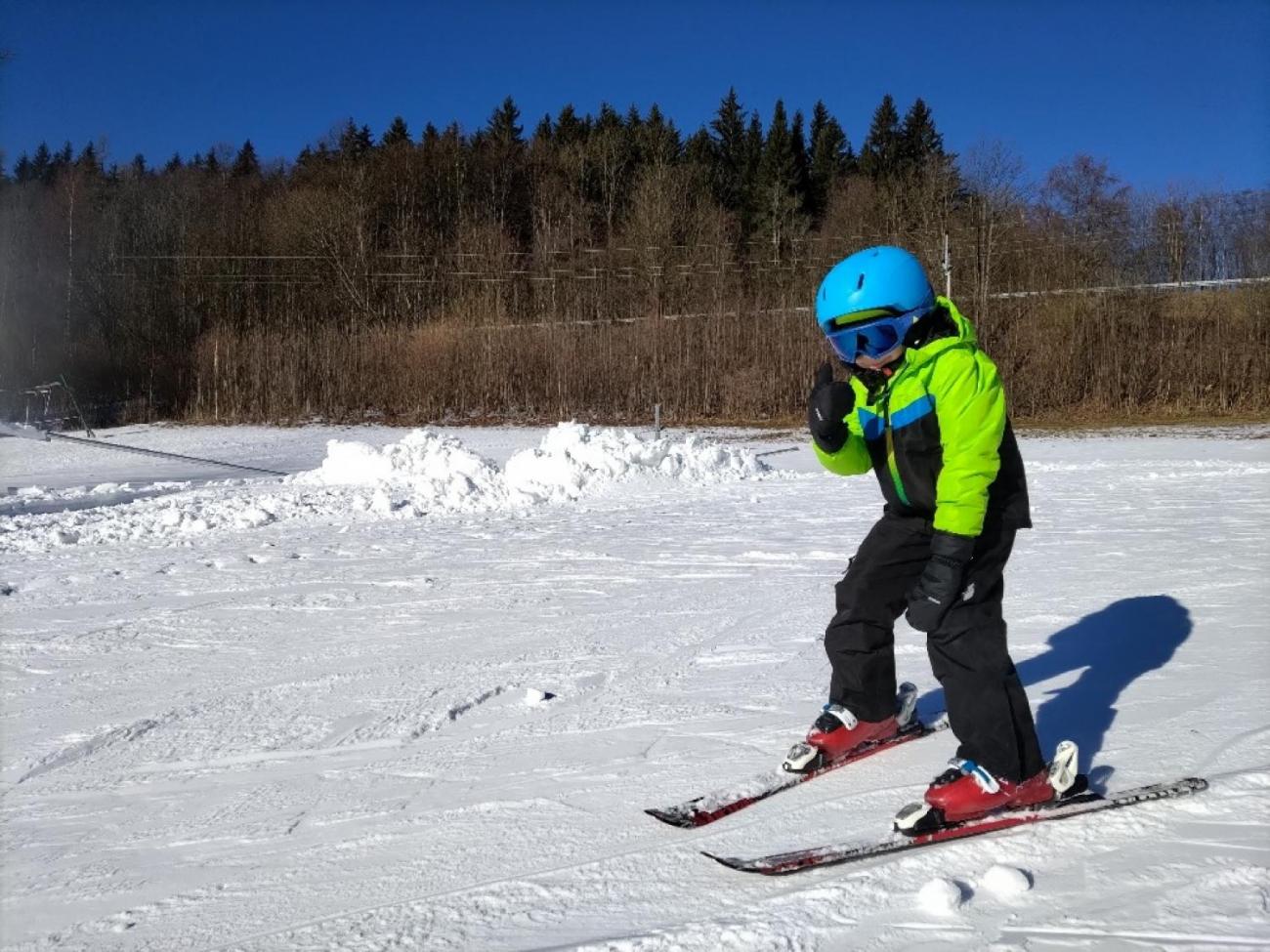  Škola v přírodě 2. ročník – 4. den