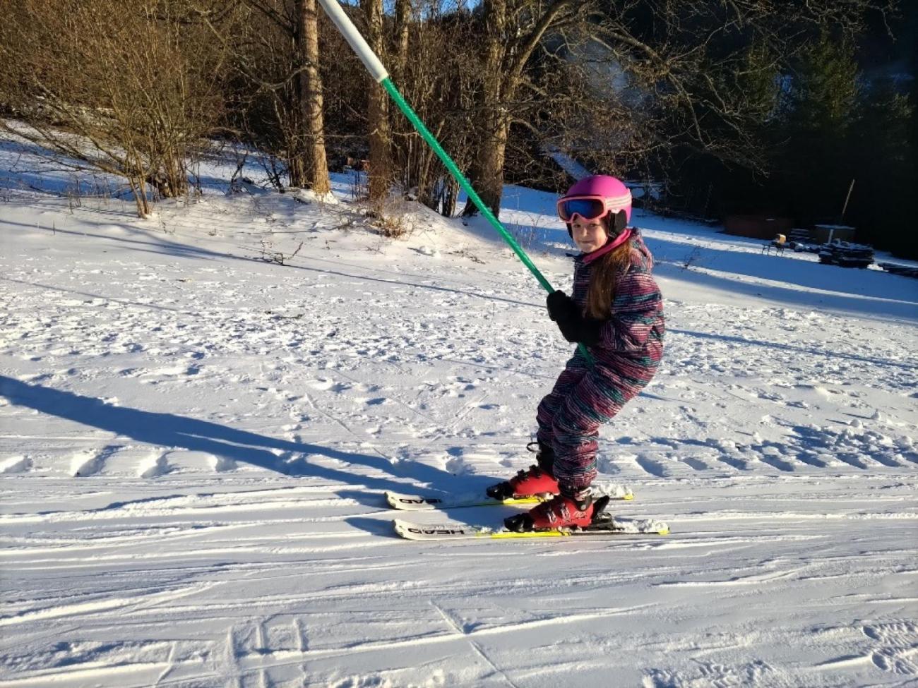  Škola v přírodě 2. ročník – 4. den