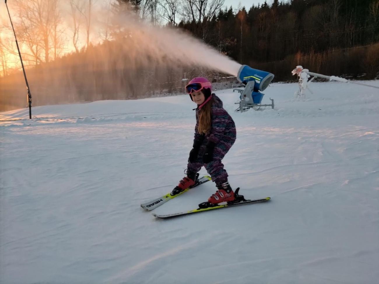  Škola v přírodě 2. ročník – 4. den