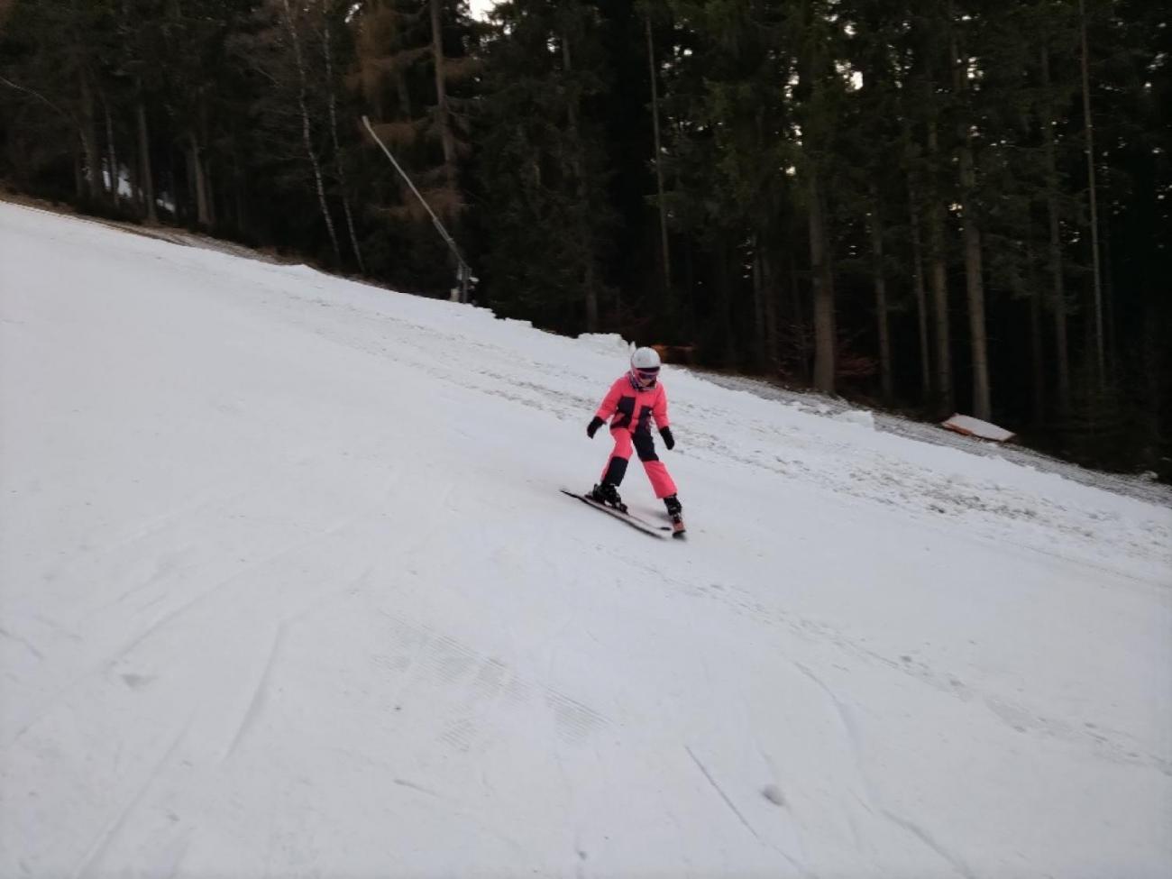  Škola v přírodě 2. ročník – 4. den