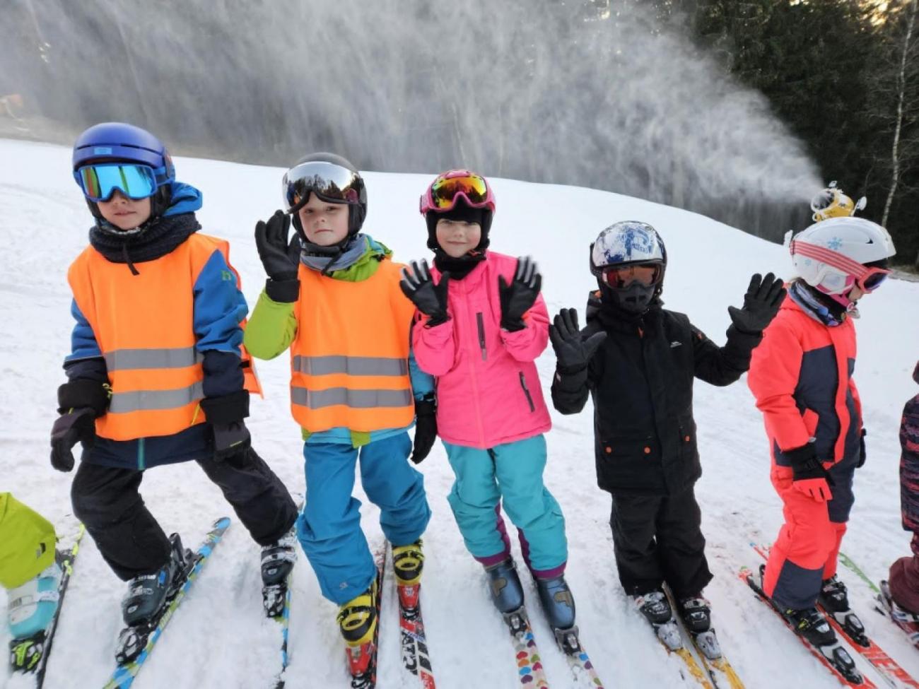  Škola v přírodě 2. ročník – 4. den