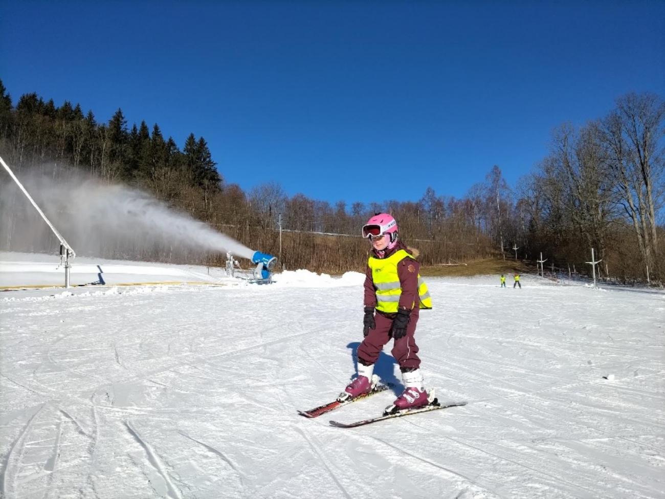  Škola v přírodě 2. ročník – 4. den
