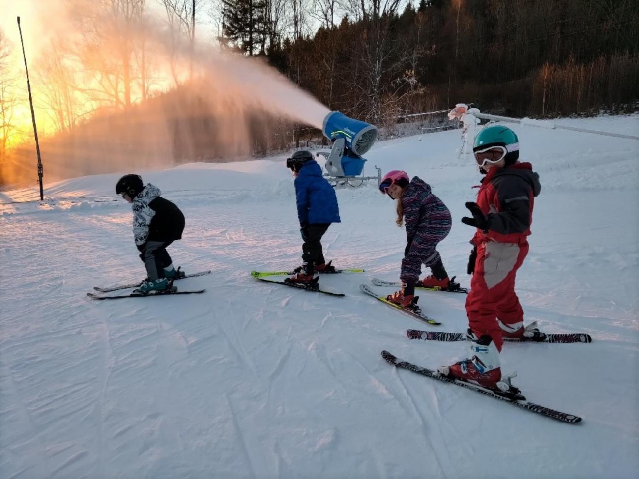  Škola v přírodě 2. ročník – 4. den