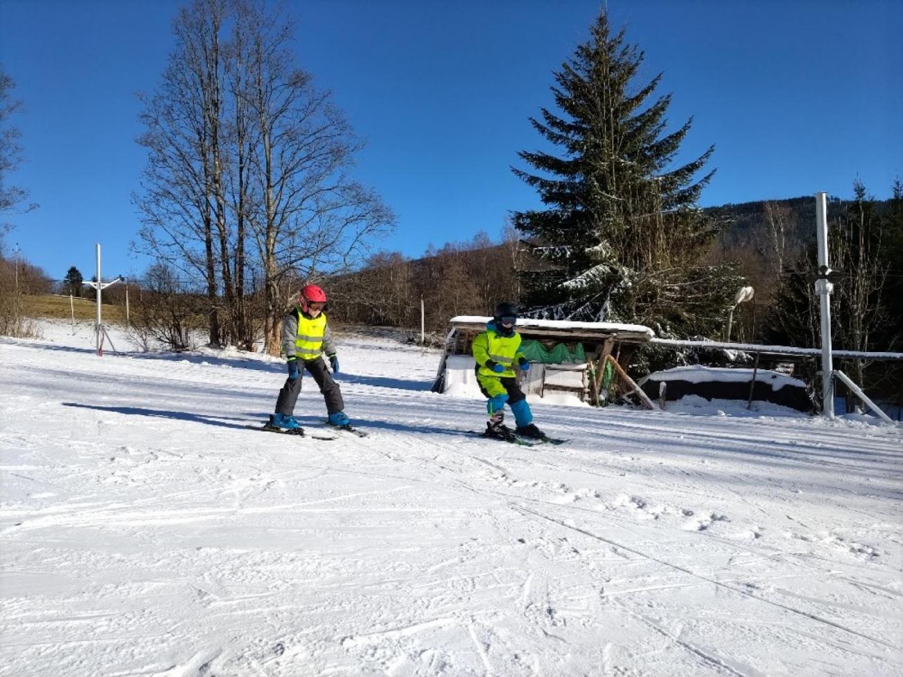  Škola v přírodě 2. ročník – 4. den