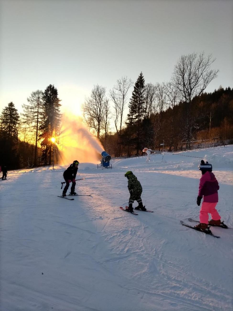  Škola v přírodě 2. ročník – 4. den